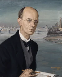 Auto-retrato, 1924